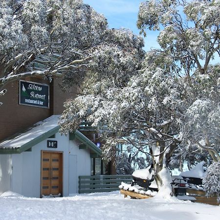 Alpine Retreat Mt Buller Hotel Mount Buller Eksteriør billede