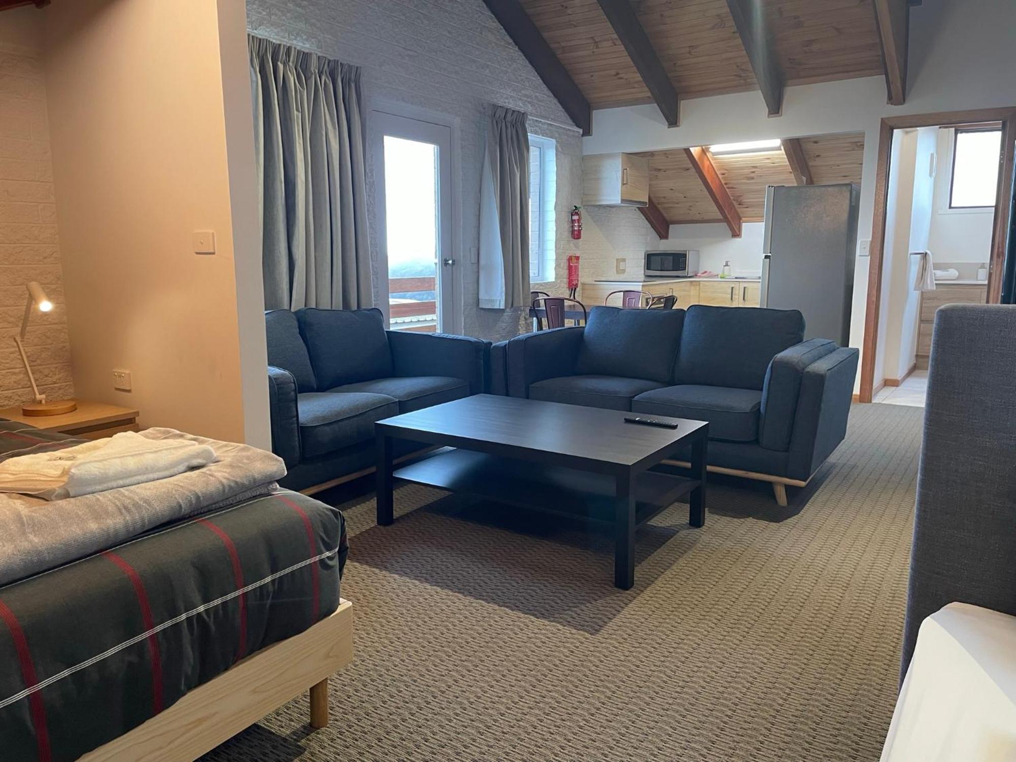 Alpine Retreat Mt Buller Hotel Mount Buller Eksteriør billede