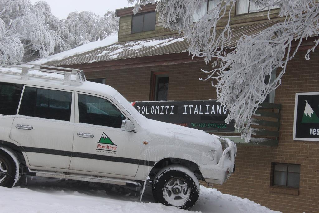 Alpine Retreat Mt Buller Hotel Mount Buller Værelse billede