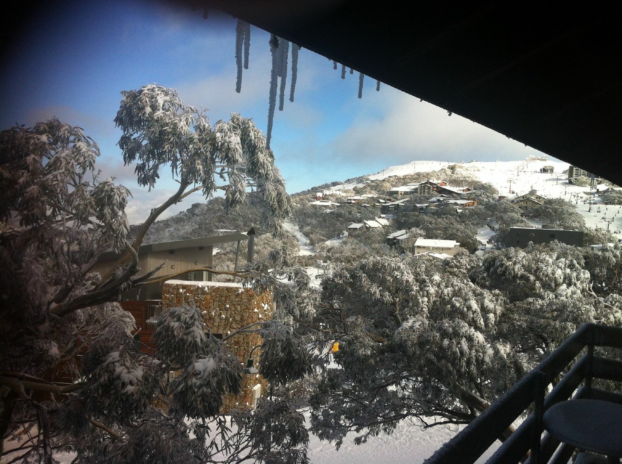 Alpine Retreat Mt Buller Hotel Mount Buller Eksteriør billede